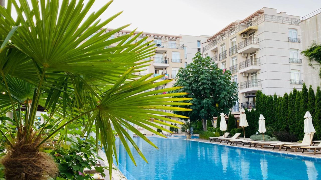 Apartello Modern Apartments In Downpark Slăntjev Brjag Exteriör bild
