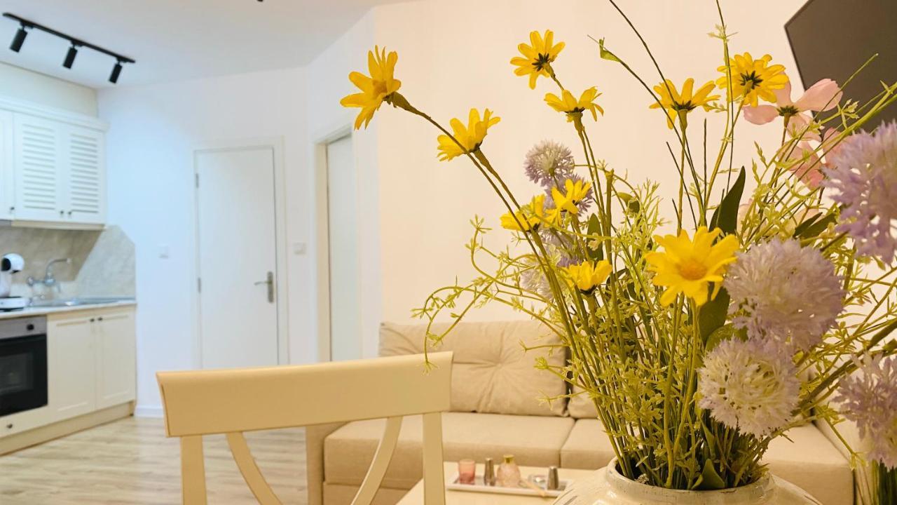 Apartello Modern Apartments In Downpark Slăntjev Brjag Exteriör bild