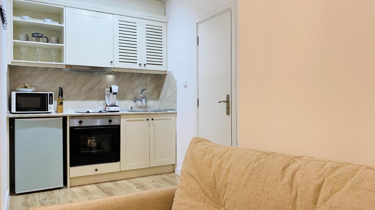 Apartello Modern Apartments In Downpark Slăntjev Brjag Exteriör bild