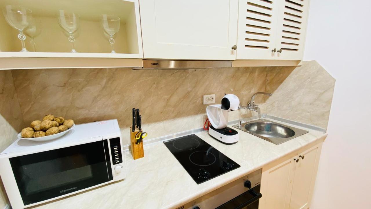 Apartello Modern Apartments In Downpark Slăntjev Brjag Exteriör bild