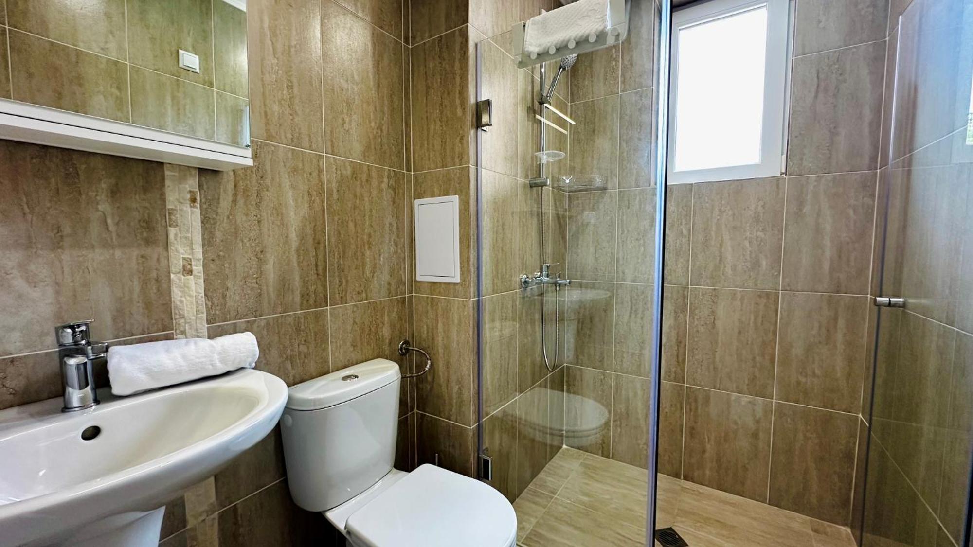 Apartello Modern Apartments In Downpark Slăntjev Brjag Exteriör bild
