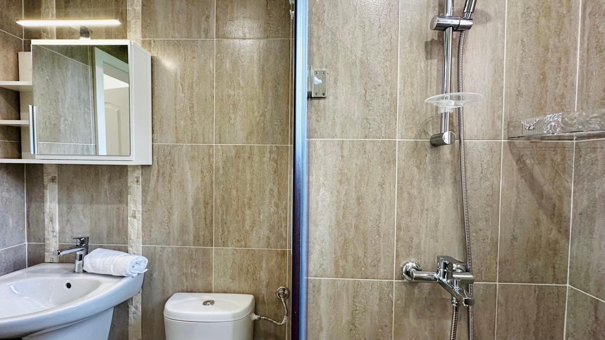Apartello Modern Apartments In Downpark Slăntjev Brjag Rum bild