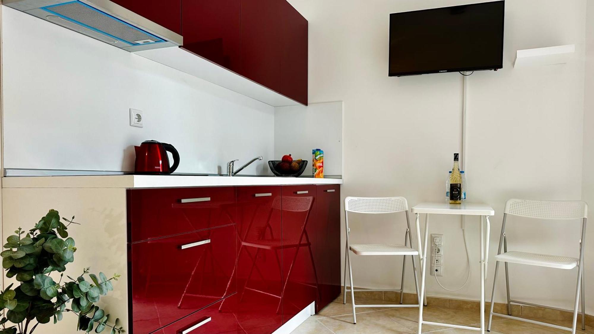 Apartello Modern Apartments In Downpark Slăntjev Brjag Exteriör bild