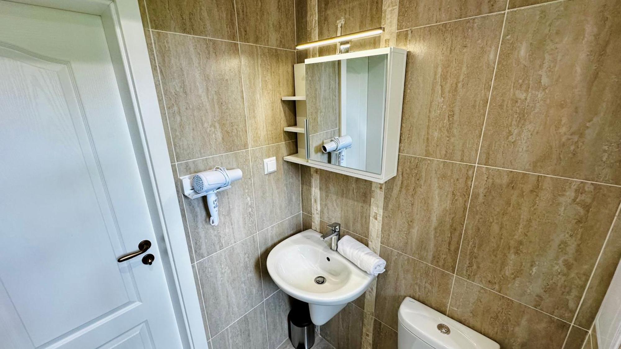 Apartello Modern Apartments In Downpark Slăntjev Brjag Rum bild