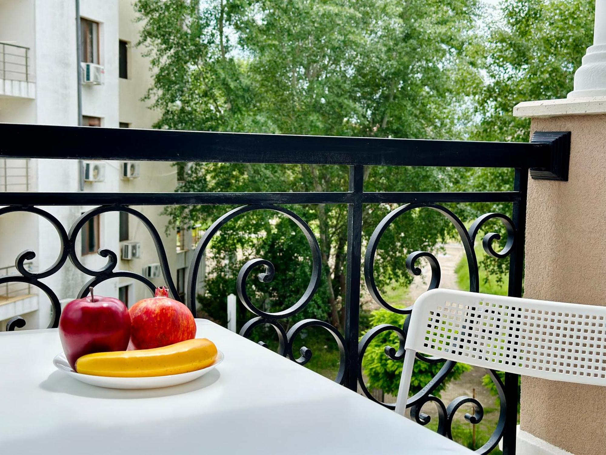 Apartello Modern Apartments In Downpark Slăntjev Brjag Rum bild