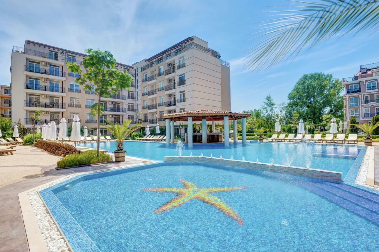 Apartello Modern Apartments In Downpark Slăntjev Brjag Exteriör bild